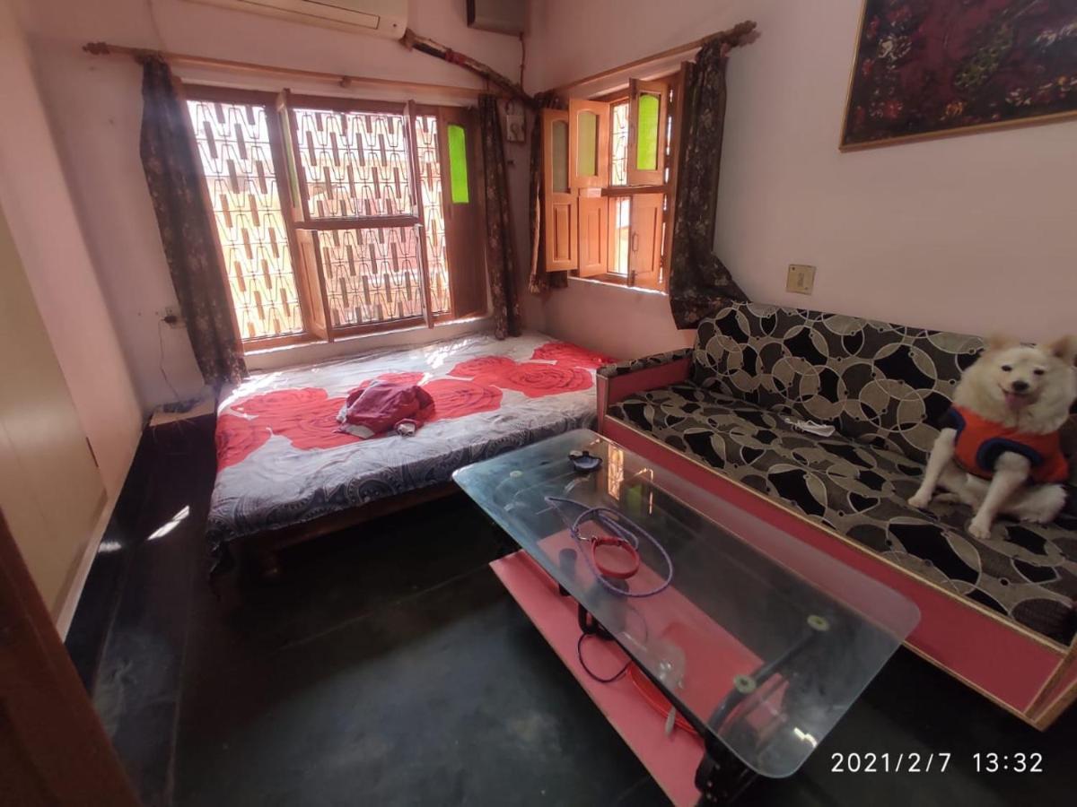Heritage Homestay@Old City Near Ganges Varanasi Exterior foto