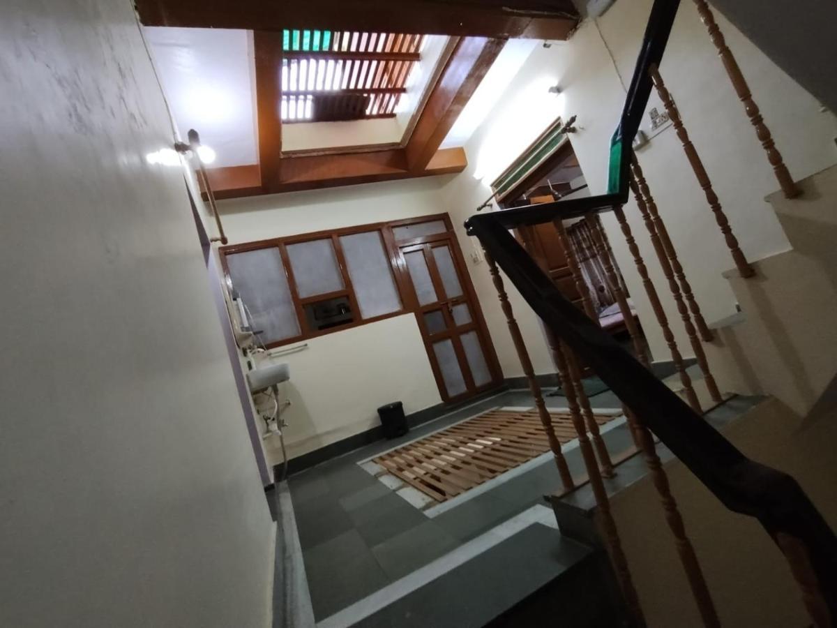 Heritage Homestay@Old City Near Ganges Varanasi Exterior foto